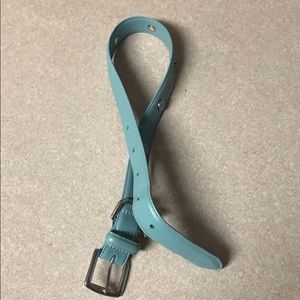 Coach dog collar size large